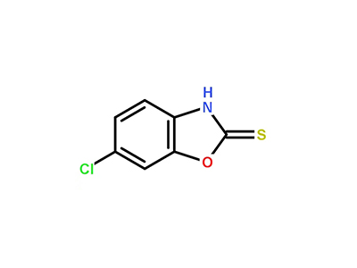 2-巯基-6-氯苯并噁唑 