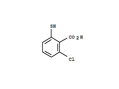 2-氯-6-巯基苯甲酸